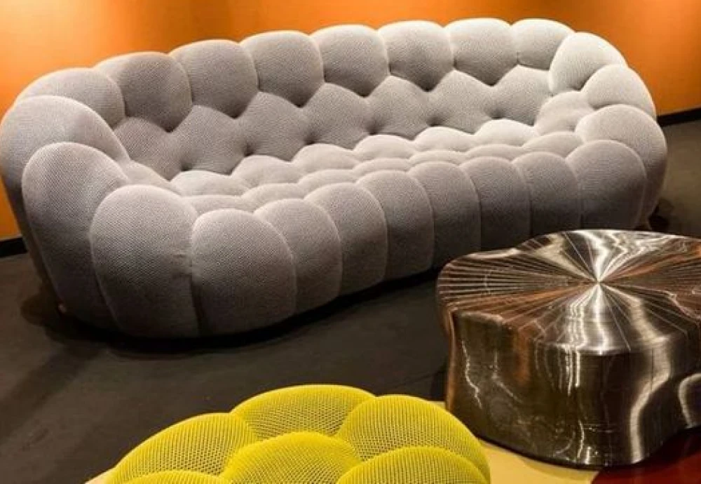 bubbles sofa